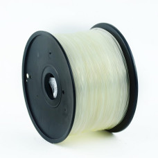 Filament Gembird PLA Transparent 1,75mm 1kg 3DP-PLA1.75-01-TR Filament Gembird PLA Transparent 1,75mm 1kg 3DP-PLA1.75-01-TR