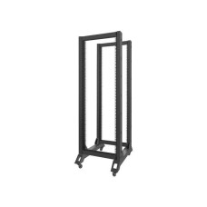 Lanberg open rack 19'' 32U/600x800mm black OR01-6832-B Lanberg open rack 19'' 32U/600x800mm black OR01-6832-B