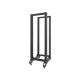 Lanberg open rack 19'' 32U/600x800mm black OR01-6832-B