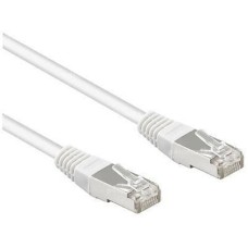 Goobay SFTP CAT6 patch k&aacute;bel 0,5 m White