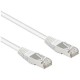 Goobay SFTP CAT6 patch kábel 0,5 m White Goobay SFTP CAT6 patch kábel 0,5 m White