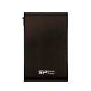 External HDD Silicon Power Armor A80 2.5'' 2TB USB 3.0, IPX7, waterproof, Black SP020TBPHDA80S3K