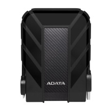 ADATA 2.5" HDD USB 3.1 4TB 5400rpm 8MB Portable Fekete, HD710P &uuml;t&eacute;s&aacute;ll&oacute; AHD710P-4TU31-CBK