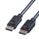 ROLINE Kábel DisplayPort M/M 3m