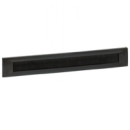 Legrand vízszintes fésűs rendező panel, 1U, 19", átmenő kivágással, gyorspánttal rögzítés, műanyag,