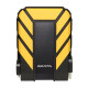 External HDD Adata HD710 Pro 1TB IP68 Yellow AHD710P-1TU31-CYL External HDD Adata HD710 Pro 1TB IP68 Yellow AHD710P-1TU31-CYL