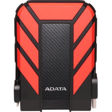 External HDD Adata HD710P 1TB USB3 RED, Waterproof & Shockproof AHD710P-1TU31-CRD External HDD Adata HD710P 1TB USB3 RED, Waterproof & Shockproof AHD710P-1TU31-CRD