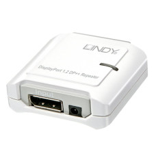 LINDY DisplayPort 1.2 DP++ Extender/Repeater 20m+20m LINDY DisplayPort 1.2 DP++ Extender/Repeater 20m+20m