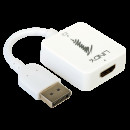 LINDY HDMI to DisplayPort 4K Adapter LINDY HDMI to DisplayPort 4K Adapter