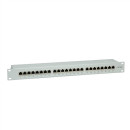 VALUE STP CAT6a Patch panel 24port