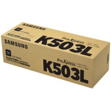 HP Samsung SLC3010/3060 Black Toner (Eredeti) CLT-K503L/ELS (SU147A) SU147A
