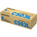 HP Samsung SLC3010/3060 Cyan Toner (Eredeti) CLT-C503L/ELS (SU014A) SU014A