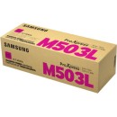 HP Samsung SLC3010/3060 Magenta Toner (Eredeti) CLT-M503L/ELS (SU281A) SU281A