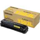 HP Samsung SLC3010/3060 Yellow Toner (Eredeti) CLT-Y503L/ELS (SU491A) SU491A HP Samsung SLC3010/3060 Yellow Toner (Eredeti) CLT-Y503L/ELS (SU491A) SU491A