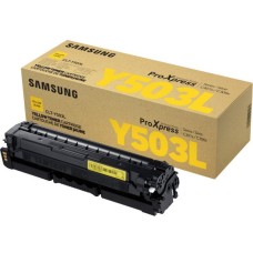 HP Samsung SLC3010/3060 Yellow Toner (Eredeti) CLT-Y503L/ELS (SU491A) SU491A HP Samsung SLC3010/3060 Yellow Toner (Eredeti) CLT-Y503L/ELS (SU491A) SU491A