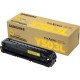 HP Samsung SLC3010/3060 Yellow Toner (Eredeti) CLT-Y503L/ELS (SU491A) SU491A HP Samsung SLC3010/3060 Yellow Toner (Eredeti) CLT-Y503L/ELS (SU491A) SU491A