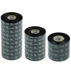 Zebra Z2300 Wax OUT szalag 64mm x 74m 02300GS06407