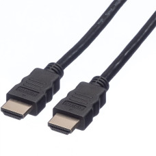 VALUE Kábel HDMI 8K Ethernet M/M  1m