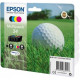 Golf ball Multipack Epson 4-colours 34 DURABrite Ultra 18,7 ml C13T34664010 Golf ball Multipack Epson 4-colours 34 DURABrite Ultra 18,7 ml C13T34664010