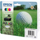 Golf ball Multipack Epson 4-colours 34XL DURABrite Ultra   48,7 ml C13T34764010