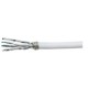 LOGILINK - Bulk Patch Cable S/FTP Cat.7 Cu PrimeLine, LSOH white, 305m CPV0042 LOGILINK - Bulk Patch Cable S/FTP Cat.7 Cu PrimeLine, LSOH white, 305m CPV0042