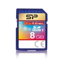 Card SDHC Silicon Power 8GB Elite CL10 Card SDHC Silicon Power 8GB Elite CL10