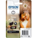 Ink Epson grey   478XL   11.2ml   Claria Photo HD C13T04F64010