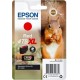Ink Epson red   478XL   10.2ml   Claria Photo HD C13T04F54010