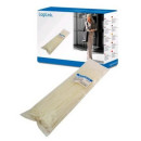 LogiLink KAB0002 kábelkötegelő 150*2,6mm 100db LogiLink KAB0002 kábelkötegelő 150*2,6mm 100db