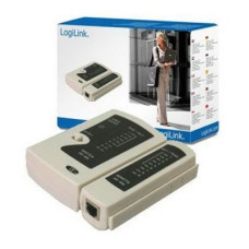 LogiLink WZ0010 UTP kábelteszter LogiLink WZ0010 UTP kábelteszter