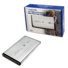 LOGILINK Drive kit USB 2,5" SATA USB 2.0 LogiLink UA0041A