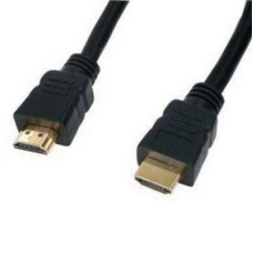 HDMI-HDMI k&aacute;bel 1,5m aranyozott v1.4 LogiLink CH0036