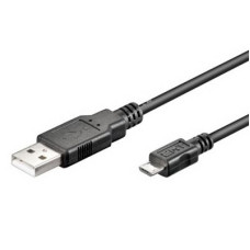 USB 2.0 micro kábel 1,8m