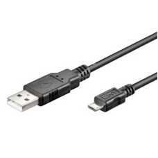 USB 2.0 micro kábel 1,8m USB 2.0 micro kábel 1,8m