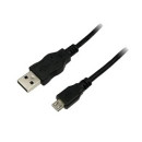 LogiLink USB 2.0 micro kábel 1,8m CU0034 LogiLink USB 2.0 micro kábel 1,8m CU0034