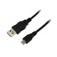 LogiLink USB 2.0 micro kábel 1,8m CU0034 LogiLink USB 2.0 micro kábel 1,8m CU0034
