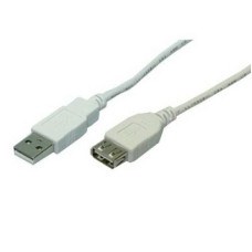 USB hosszabbító kábel 5m LogiLink CU0012