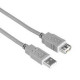 USB hosszabbító kábel 5m+erősítő Wiretek