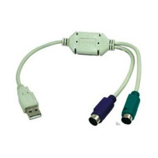 USB--PS/2 átalakító LogiLink AU0004A