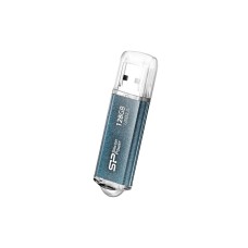 Silicon Power memory USB Marvel M01 128GB USB 3.0 Blue SP128GBUF3M01VSB