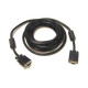 Wiretek VGA HQ hosszabbító kábel 1,8m