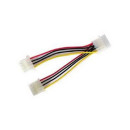 Y 5,25" nagy-nagy tápkábel Y 5,25" nagy-nagy tápkábel