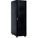 WP Standing Server Rack RSB Series 19" 27U 600x1000mm Unmounted, RAL 9005 WP Standing Server Rack RSB Series 19" 27U 600x1000mm Unmounted, RAL 9005