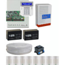 Komplett Rendszer Paradox EVO192 + K641BL+(476) Komplett Rendszer Paradox EVO192 + K641BL+(476)