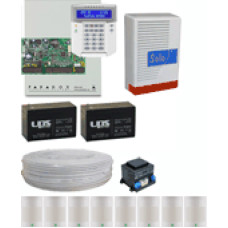 Komplett Rendszer Paradox EVO192 + K641BL+(476)