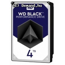 Internal HDD WD Black 3.5'' 4TB SATA3 7200RPM 256MB WD4005FZBX