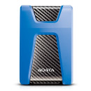 A-Data 1TB 2,5" HD650 USB3.1 Blue A-Data 1TB 2,5" HD650 USB3.1 Blue