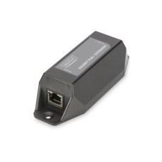 Extender PoE + 802.3at max. 48V 22W Gigabit 10/100/1000Mbps up 100m Cascadable DN-95123 Extender PoE + 802.3at max. 48V 22W Gigabit 10/100/1000Mbps up 100m Cascadable DN-95123