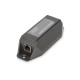 Extender PoE + 802.3at max. 48V 22W Gigabit 10/100/1000Mbps up 100m Cascadable DN-95123 Extender PoE + 802.3at max. 48V 22W Gigabit 10/100/1000Mbps up 100m Cascadable DN-95123