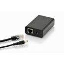 Splitter PoE + 802.3at max. 48V 24W Gigabit to DATA/DC 5/9/12V non PoE devices DN-95205 Splitter PoE + 802.3at max. 48V 24W Gigabit to DATA/DC 5/9/12V non PoE devices DN-95205